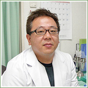 外科医師 白川 毅
