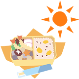 食中毒警報発令中！