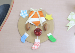 クリスマスリース